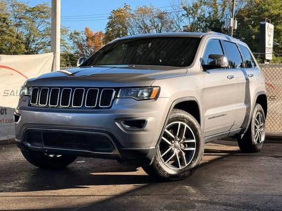 JEEP GRAND CHEROKEE 2019 1C4RJFBG8KC716955 image